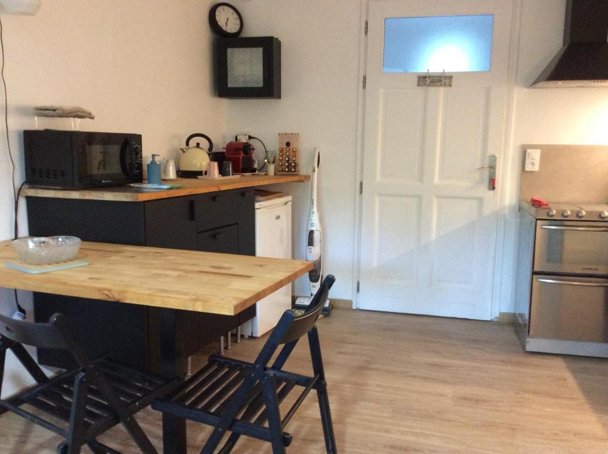 Apartament Simplicite Et Confort En Luberon Ménerbes Zewnętrze zdjęcie