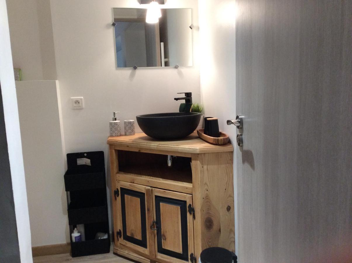 Apartament Simplicite Et Confort En Luberon Ménerbes Zewnętrze zdjęcie